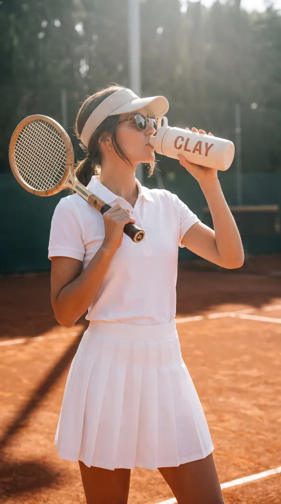 CLAY ad creative