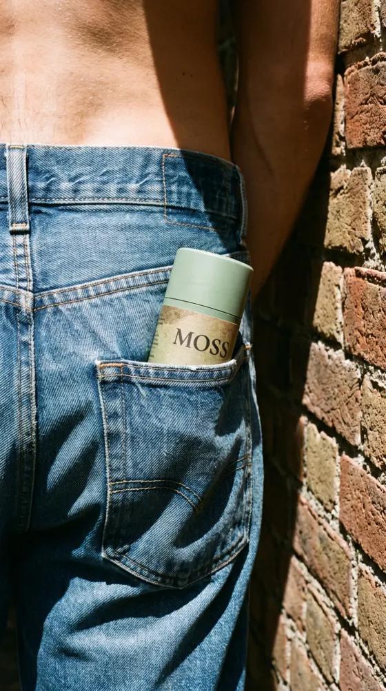 MOSS ad creative