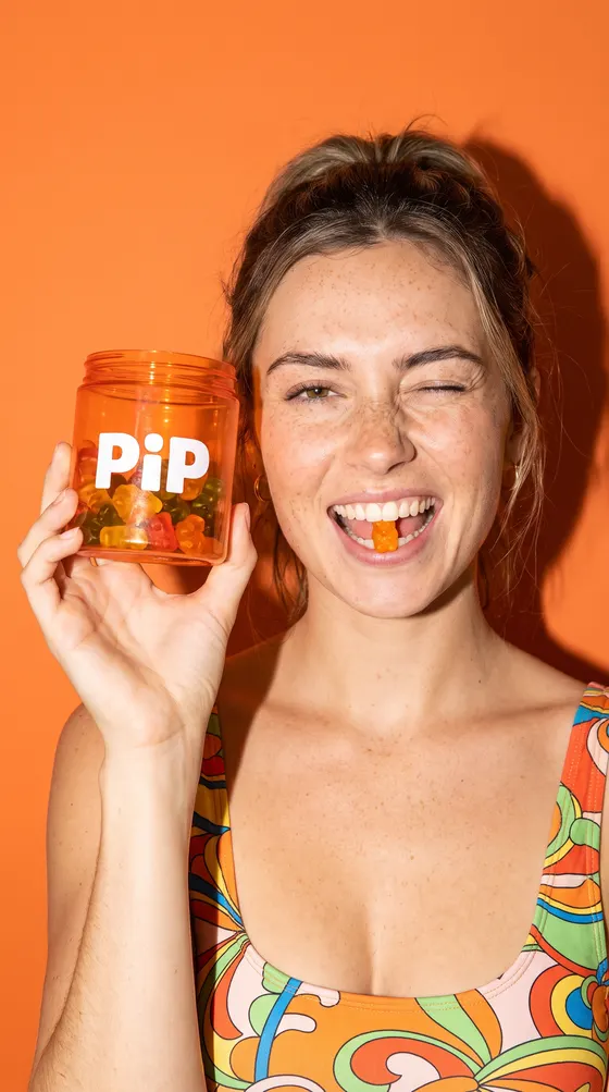 PIP ad creative