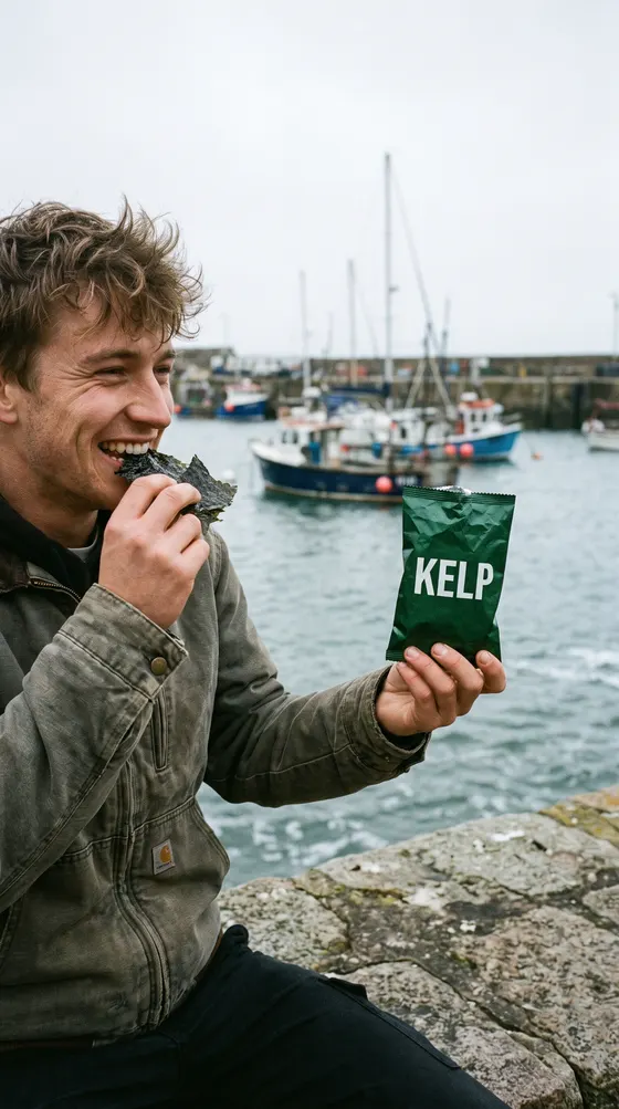 KELP ad creative
